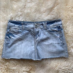 Vanity Jean shirt. Size 28 inch waist.